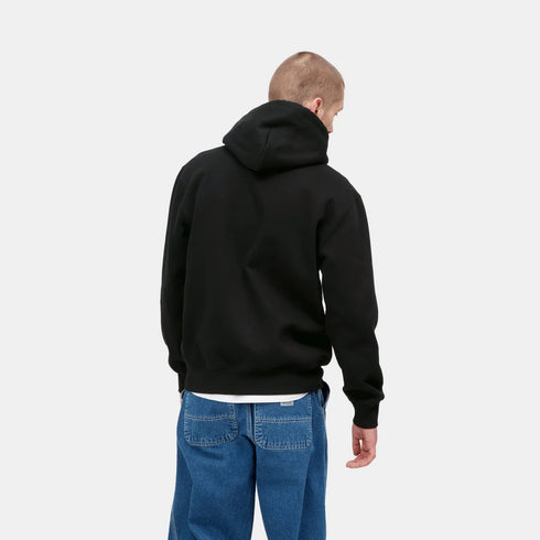 Carhartt WIP 加絨連帽衛衣